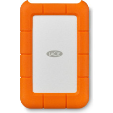 Lacie External HDD|LACIE|1TB|USB 3.0|LAC301558