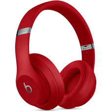 Beats wireless headset Studio3, red