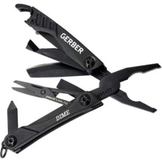 Gerber Multitool GERBER Dime Black