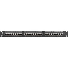 Lanberg PPS5-1024-B patch panel 1U