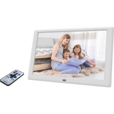 Sencor digital photo frame SDF 1082 WH, white