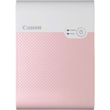 Canon photo printer Selphy Square QX10, pink