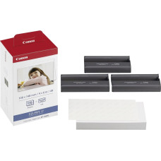 Canon photo paper + ink set KP-108IN 10x15cm 108 sheets