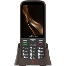 Myphone Halo 4 Plus LTE Praline Collection | Brown | 3.5 