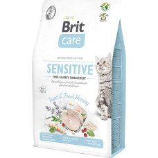 Brit Care kot insect&herring grain free 7 kg