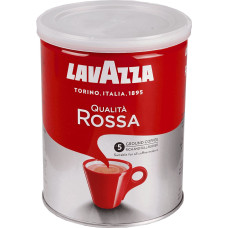 Lavazza Kawa mielona Qualita Rossa 250G