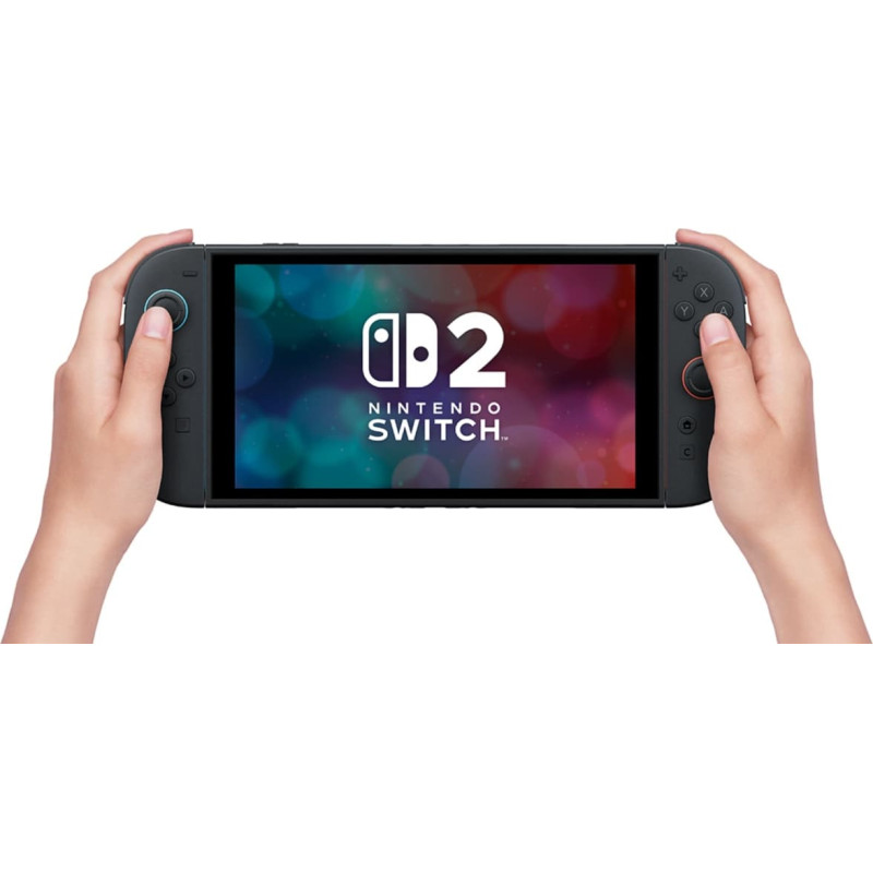 Nintendo Switch 2 + Mario Kart World portable game console 20.1 cm (7.9