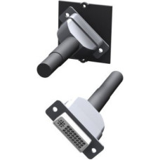 Bachmann Adapter AV Bachmann BACHMANN Custom Module 1x DVI-I , zwart