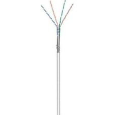 Goobay Przewód Goobay Goobay 95708 CAT 5e network cable, SF/UTP, grey, 305 m