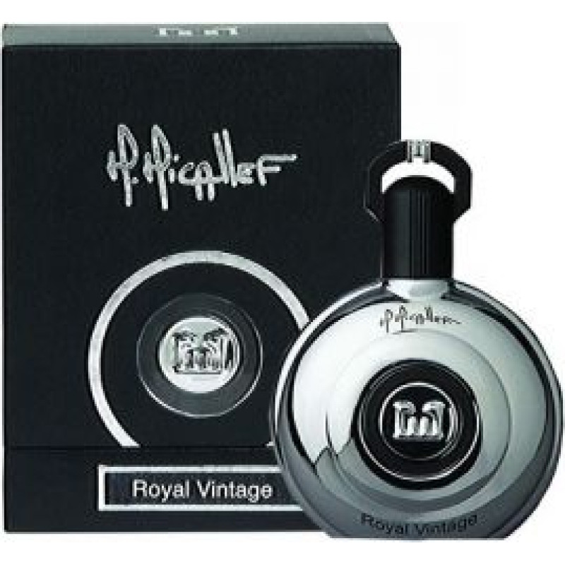 M.micallef Royal Vintage Men EDP 100 ml