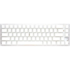 Ducky Klawiatura Ducky Ducky One 3 Aura White SF Gaming Tastatur, RGB LED - MX-Brown (US)