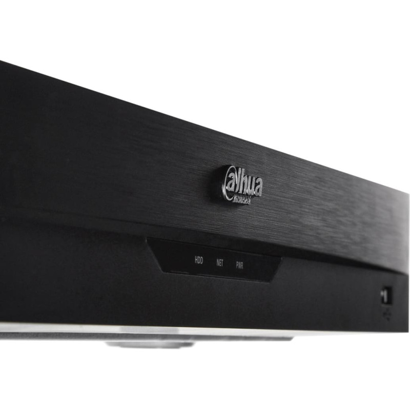 Dahua Technology XVR5116HS-I3 digital video recorder (DVR) Black