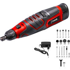 Casals Cordless electric sander with accessories 12V CASALS CMG1205BC