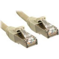 Lindy Patchcord S/FTP, Cat.6, LSOH, szary 50m (45592)