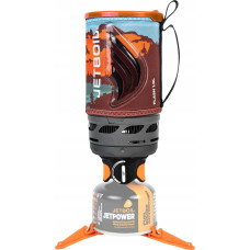 Jetboil Kuchenka turystyczna flash-mountainscape JETBOIL