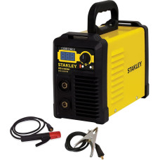 Stanley Spawarka inwertorowa 160 a, mma, elektrody 1,6 - 3,2 mm