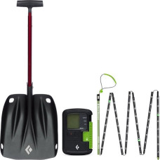 Black Diamond BD RECON X AVY SAFETY SET