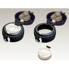 Thermos 750 ml mobile thermos mug - stainless steel