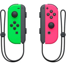 Nintendo Switch Joy-Con Controller Set of controllers Green, Pink
