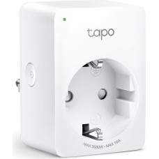 Tp-Link smart plug Tapo P110, white