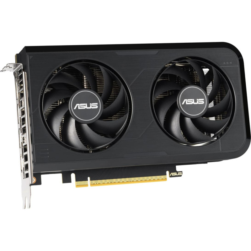 Asus Dual NVIDIA GeForce RTX 5050 8 GB OC graphics card