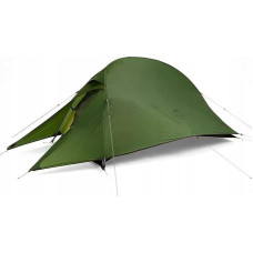 Naturehike Namiot turystyczny Naturehike Naturehike Namiot Cloud Up 1 20D Updated NH18T010-T-Forest Green