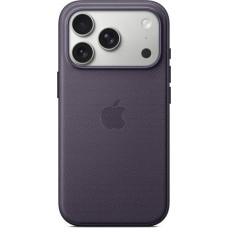 Apple iPhone 17 Pro TechWoven Case with MagSafe - Purple