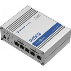Teltonika TELTONIKA IOT ROUTER RUTX50 2 5G+ETH+WIFI
