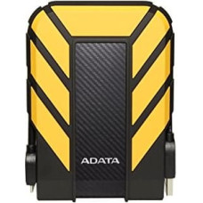 Adata HD710 Pro external hard drive 2 TB Black, Yellow