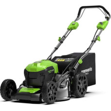 Greenworks Kosiarka akumulatorowa Greenworks 40V Kosiarka akumulatorowa z napędem 46cm Greenworks (GD40LM46SP)