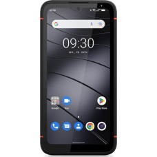 Gigaset Smartfon Gigaset GX4 Pro 6/128GB Czarny  (S30853-H1532-R111)