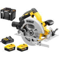 Dewalt Pilarka tarczowa Dewalt DCS570P2 18 V 184 mm