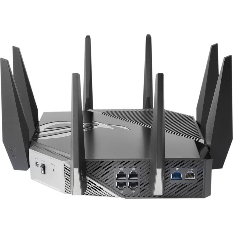 Asus Router Asus ROG Rapture GT-AXE11000 (90IG06E0-MO1R00)