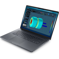 Dell Pro Max Plus 18 MB18250 Intel Core Ultra 7 265HX 45,72cm 18Zoll QHD+ 32GB 1TB SSD NVIDIA RTX 3000 WLAN W11P 3Y ProSpt