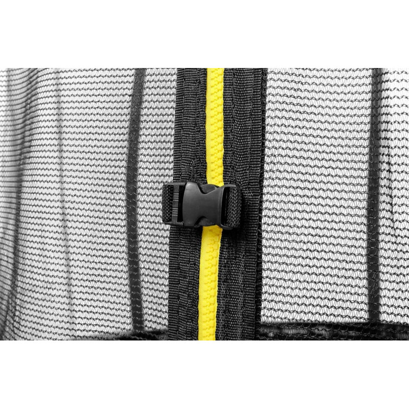 Funfit Trampolina ogrodowa Funfit 3122 z siatką wewnętrzną 13 FT 404 cm