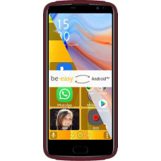 Beafon Smartfon Beafon M7 Lite Premium 3/32GB Czerwony  (M7LITE_EU001RB)