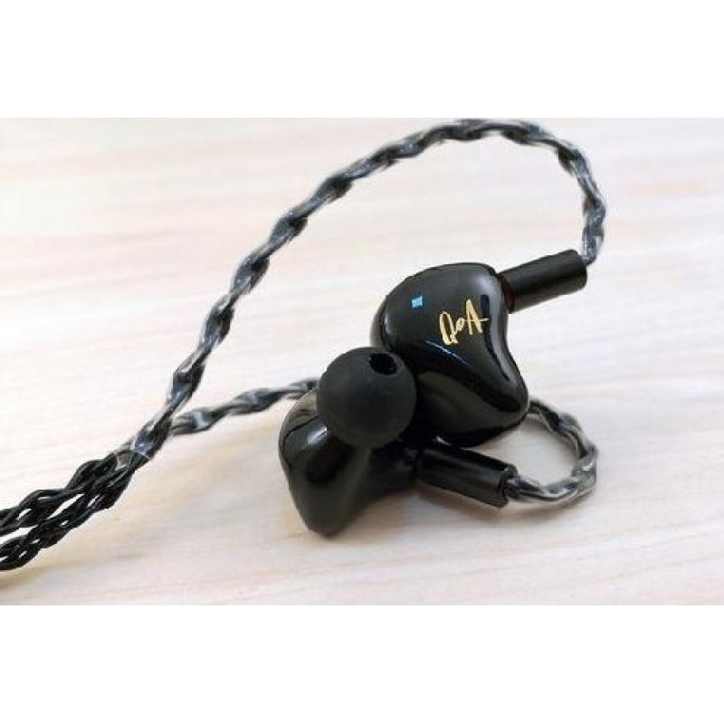 Queen Of Audio Słuchawki Queen of Audio Pink Lady by Kinera