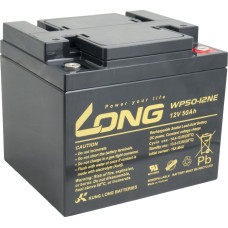 Long Long 12V 50Ah olověný akumulátor DeepCycle AGM M6 (WP50-12NE)