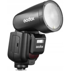 Godox Lampa błyskowa GODOX „Godox Flash V1 Pro“, skirta „Canon“.