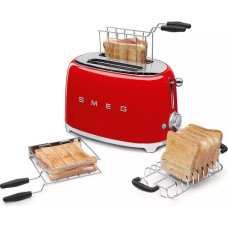 Smeg toaster TSF01RDEU (Red)