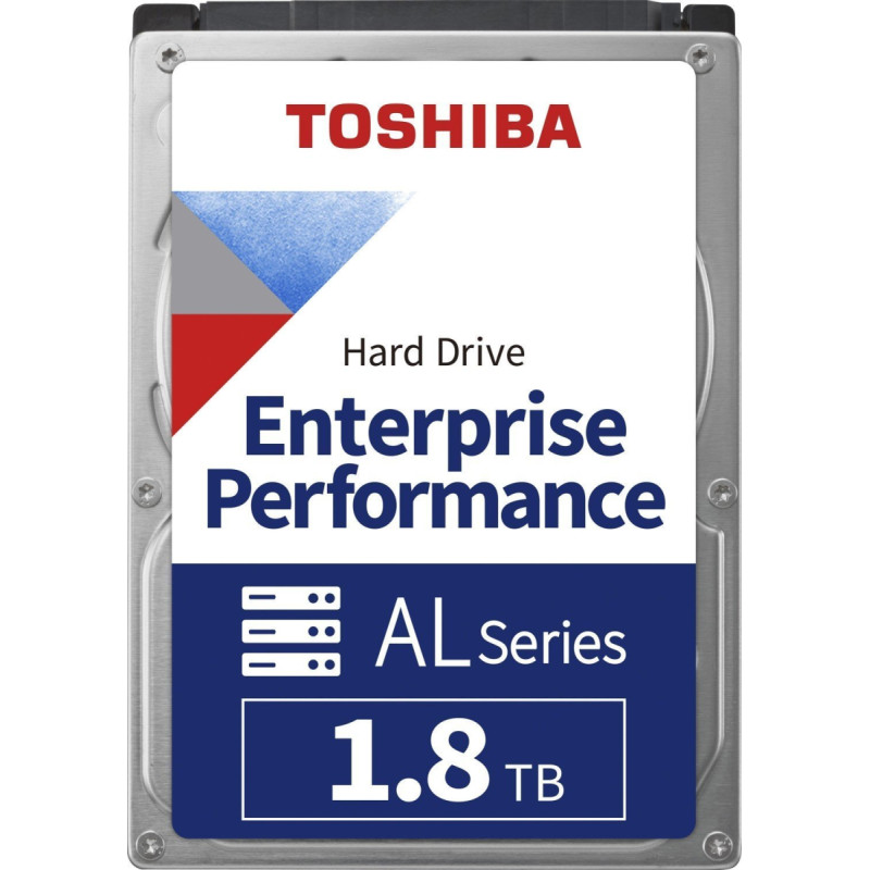 Toshiba Dysk serwerowy Toshiba AL15SEB 1.8TB 2.5'' SAS-3 (12Gb/s)  (AL15SEB18EQ)