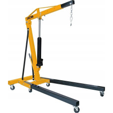 JCB Żuraw warsztatowy 2t hydrauliczny składany podnośnik do silników (długość wysięgnika: 365-1930mm)