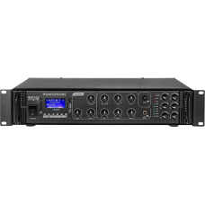 HQM System przekazu sygnału AV HQM WZMACNIACZ HQM2250BC RADIO FM/MP3/BLUETOOTH 250W