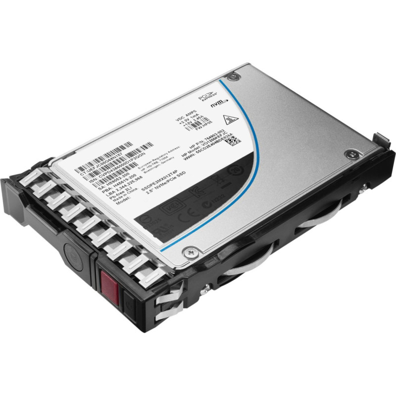 HPE Dysk SSD HPE HPE 868822-B21 urządzenie SSD 960 GB 2.5