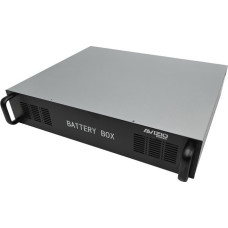 Avizio UPS AVIZIO Moduł zasilania UPS (Battery Pack) 2U, 12V 8x7AH, do modelu AP-PX2KR POWER (AP-PX2KR-BP)