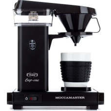 Moccamaster Ekspres przelewowy Moccamaster Cup-One Czarny