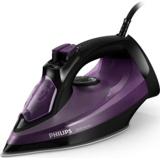 Philips 5000 series DST5030/80 iron Steam iron SteamGlide Plus soleplate 2400 W Violet