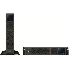 Fsp/Fortron FSP USV FSP-PDU17208C  1U eco PDU (16A) Metered & Switched retail
