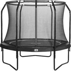 Salta Trampolina ogrodowa Salta Premium Black Edition z siatką wewnętrzną 10 FT 305 cm