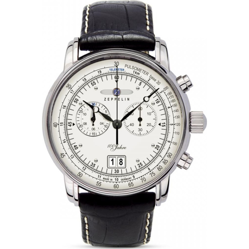 Zeppelin Zegarek Zeppelin Zegarek męski Zeppelin 7690-1